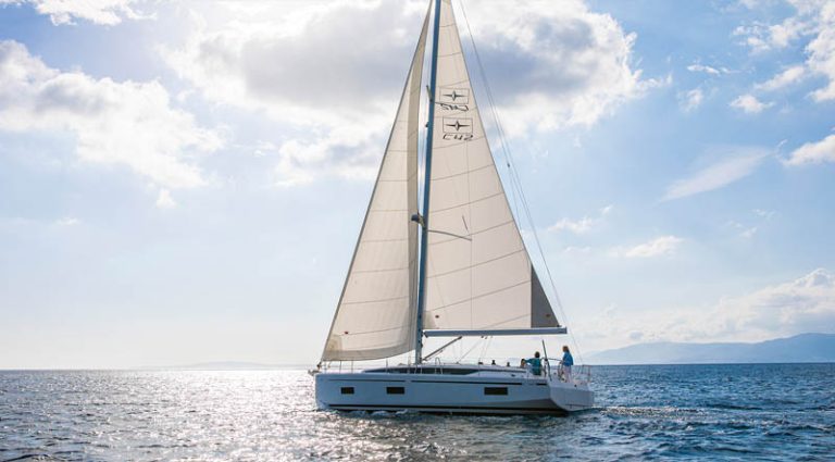 bavari c42 sailing volos
